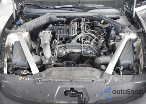 2018 Kia Stinger Gt1 из США, поврежденный, VIN KNAE45LC2J6027001